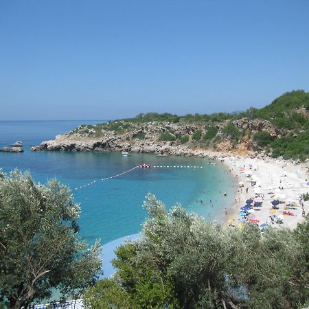 Petrovac Apartments Drobni Pijesak מראה חיצוני תמונה