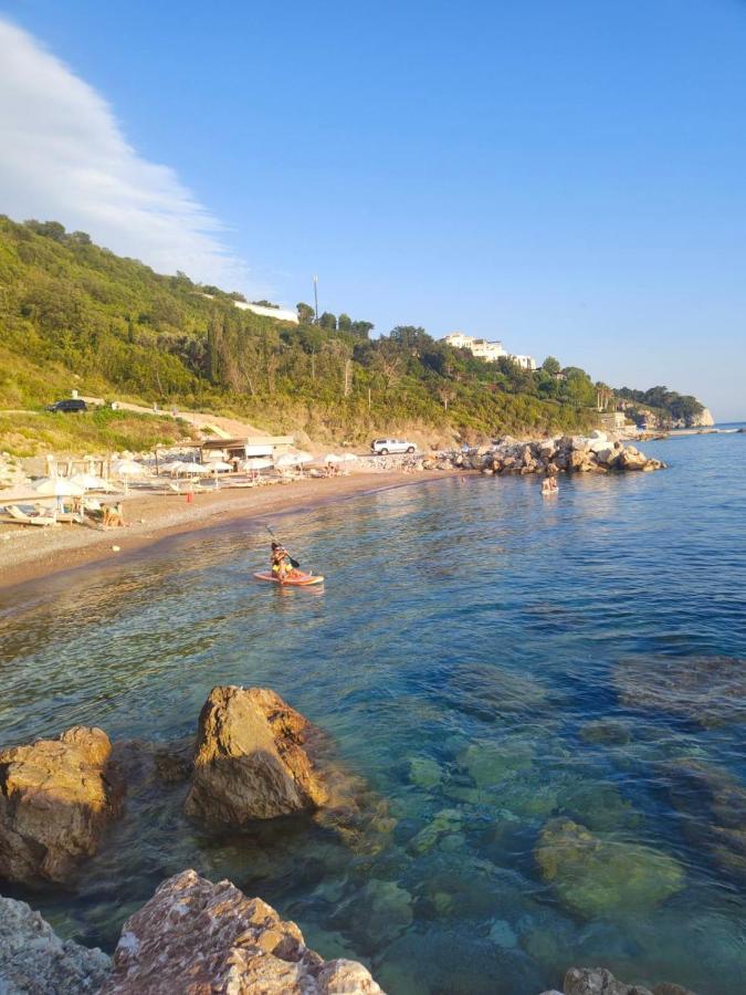 Petrovac Apartments Drobni Pijesak מראה חיצוני תמונה