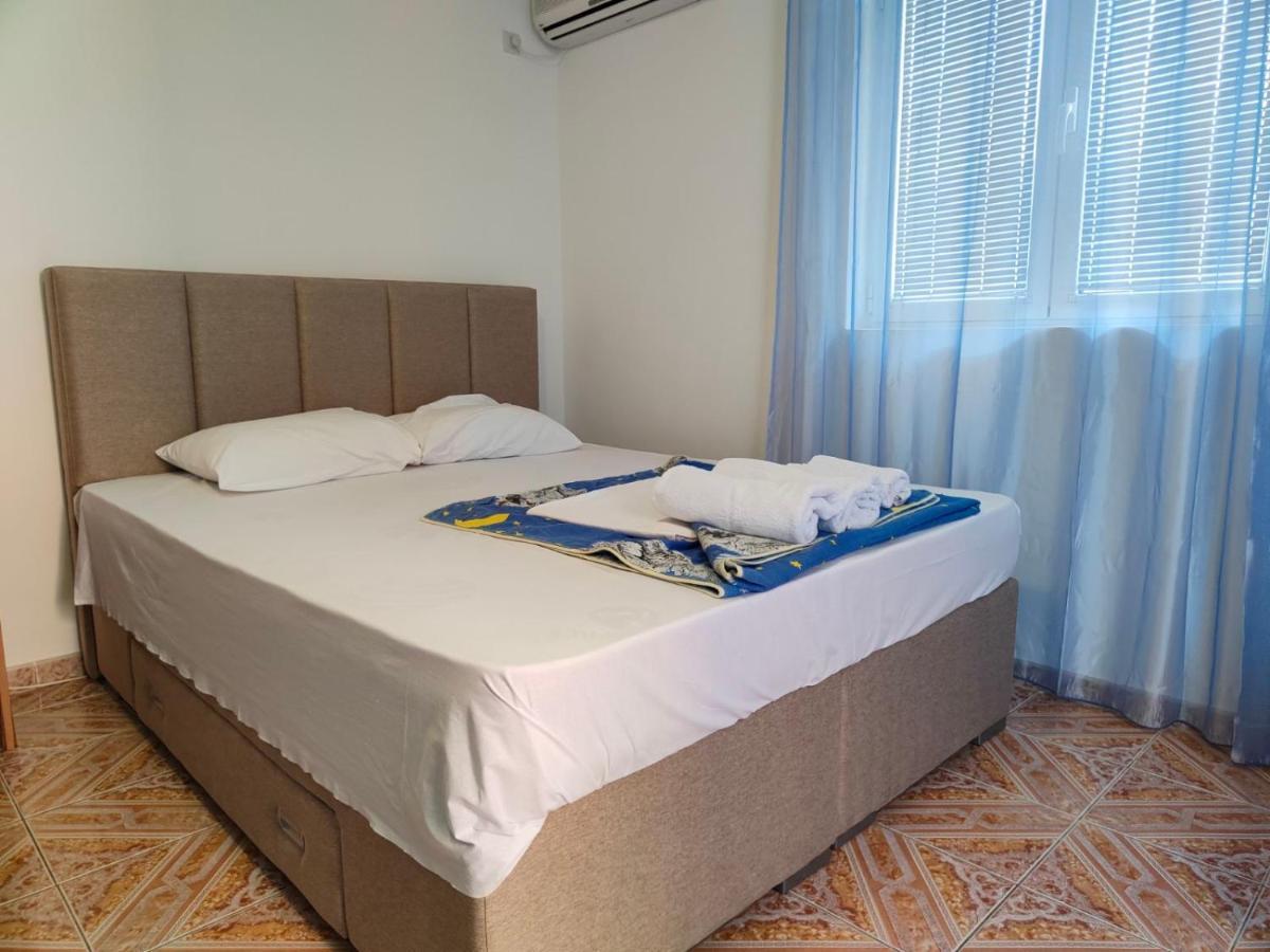 Petrovac Apartments Drobni Pijesak מראה חיצוני תמונה