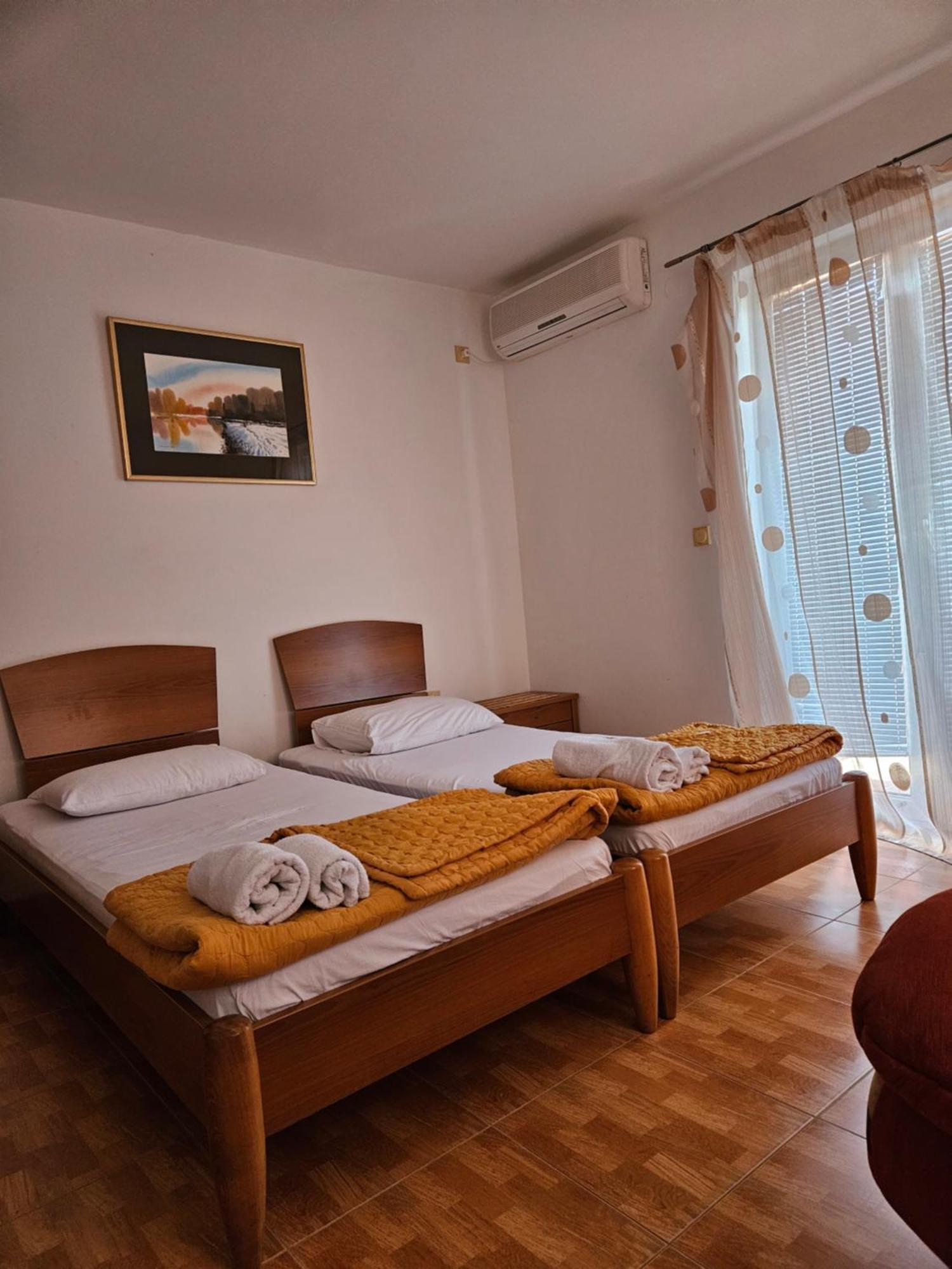 Petrovac Apartments Drobni Pijesak חדר תמונה