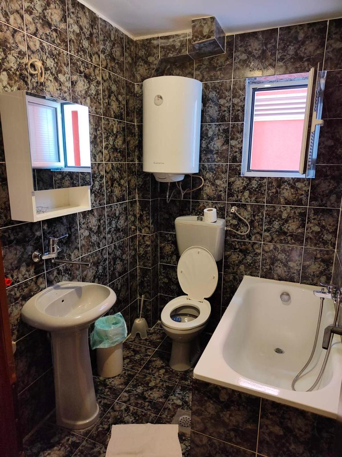 Petrovac Apartments Drobni Pijesak חדר תמונה