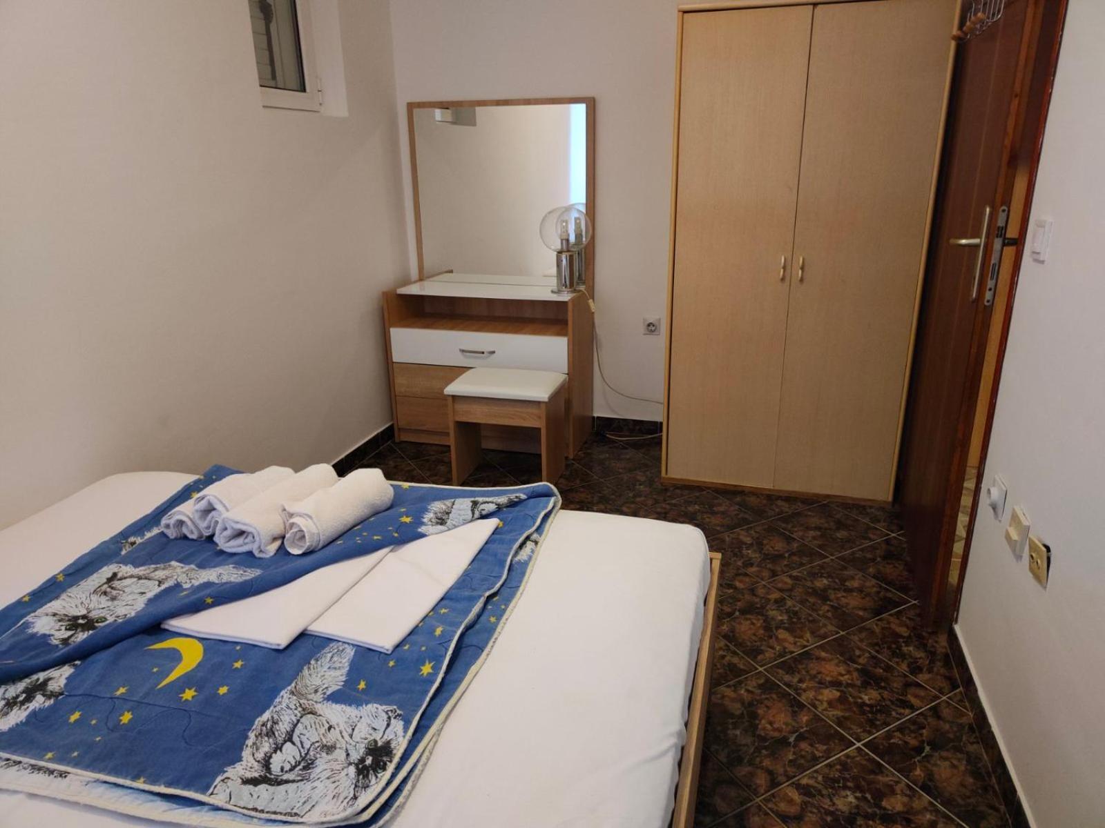 Petrovac Apartments Drobni Pijesak חדר תמונה
