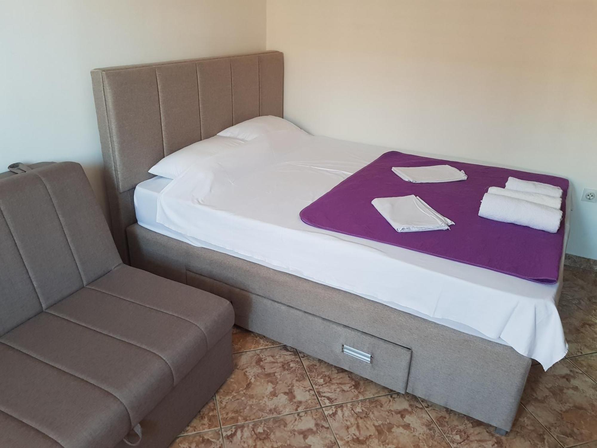 Petrovac Apartments Drobni Pijesak חדר תמונה