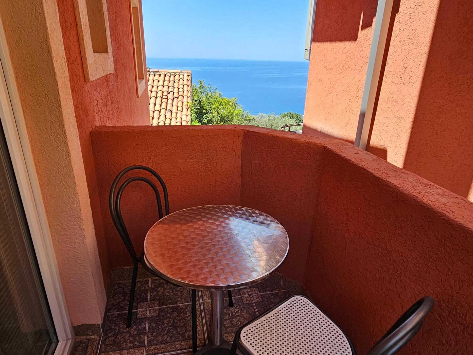 Petrovac Apartments Drobni Pijesak חדר תמונה