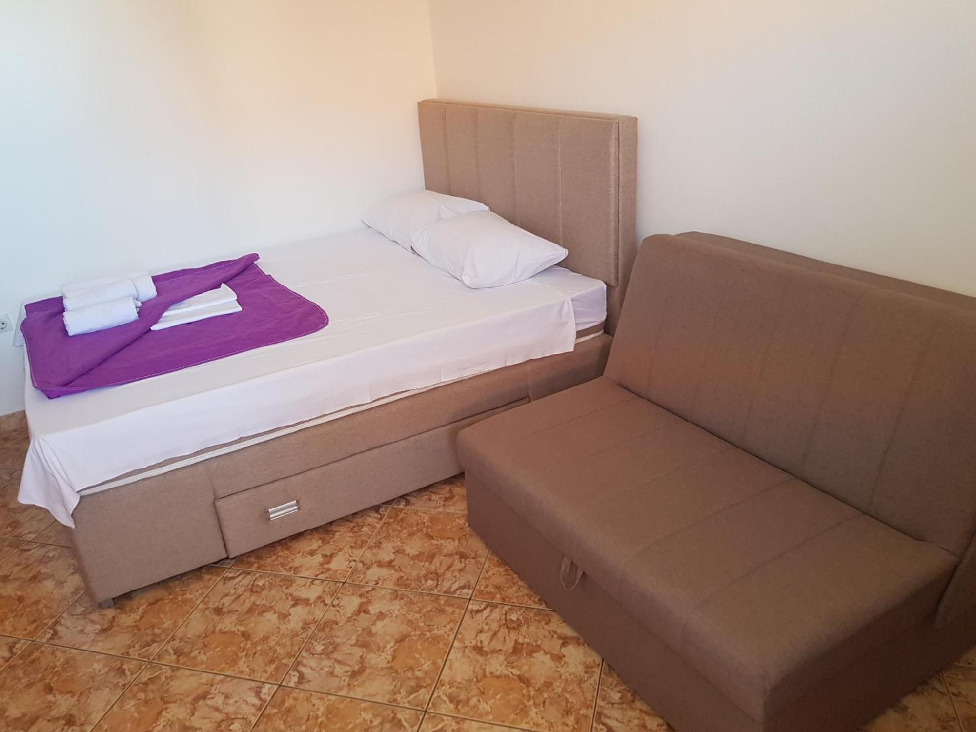 Petrovac Apartments Drobni Pijesak חדר תמונה