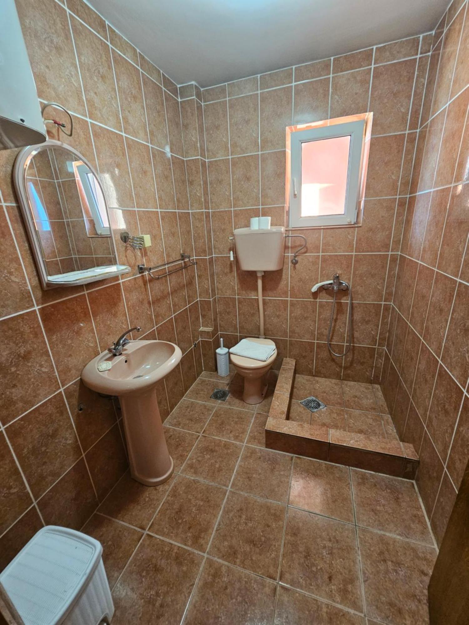 Petrovac Apartments Drobni Pijesak חדר תמונה