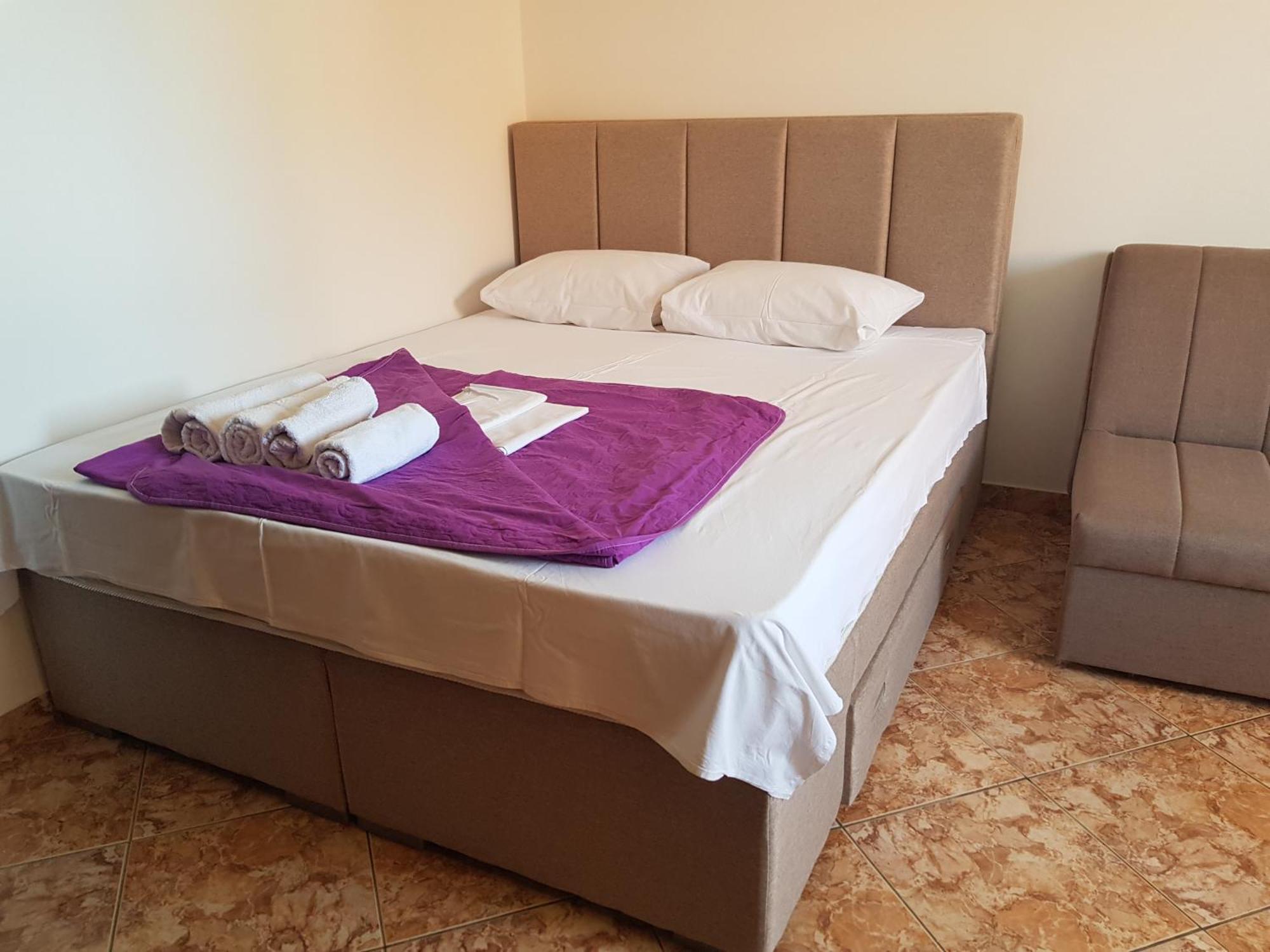 Petrovac Apartments Drobni Pijesak חדר תמונה