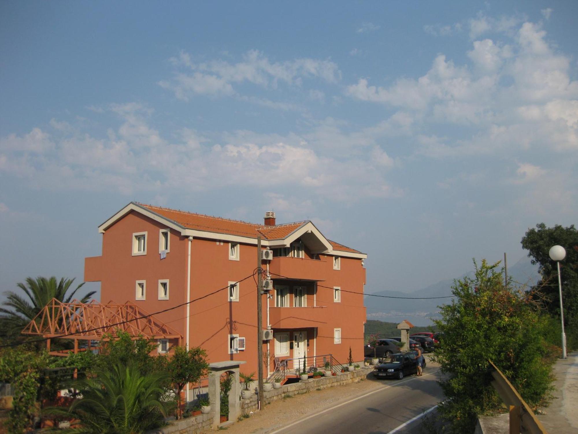 Petrovac Apartments Drobni Pijesak מראה חיצוני תמונה