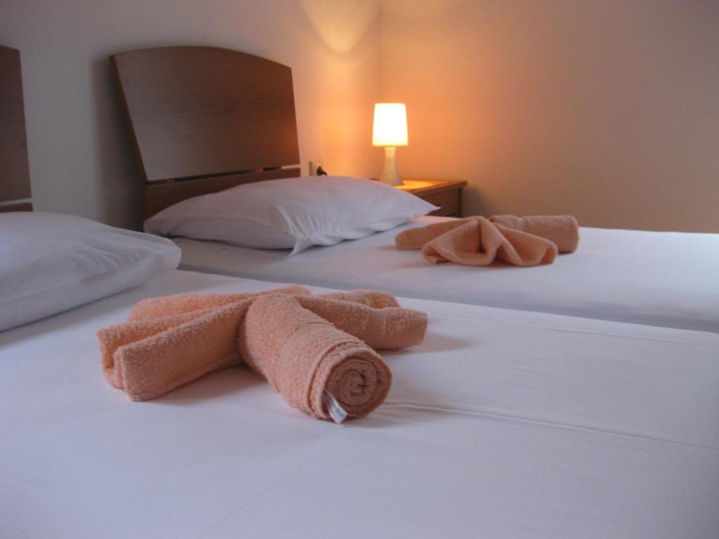 Petrovac Apartments Drobni Pijesak חדר תמונה