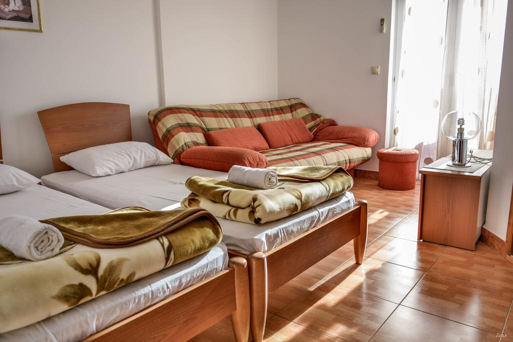 Petrovac Apartments Drobni Pijesak מראה חיצוני תמונה