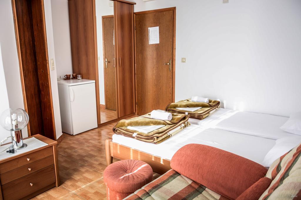 Petrovac Apartments Drobni Pijesak מראה חיצוני תמונה