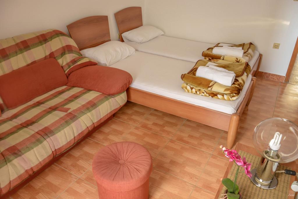 Petrovac Apartments Drobni Pijesak מראה חיצוני תמונה