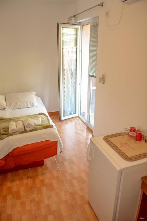 Petrovac Apartments Drobni Pijesak מראה חיצוני תמונה