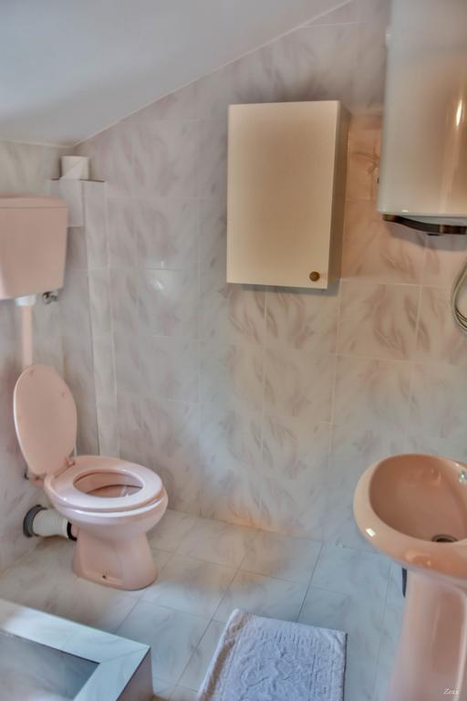 Petrovac Apartments Drobni Pijesak מראה חיצוני תמונה
