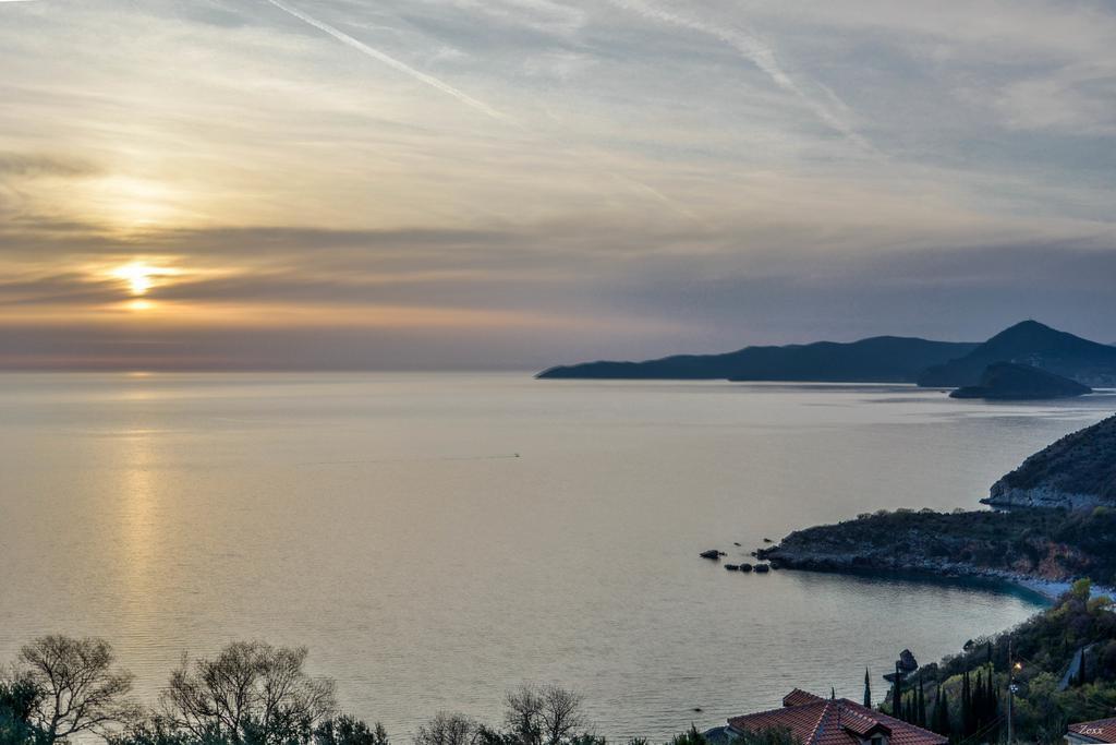 Petrovac Apartments Drobni Pijesak חדר תמונה