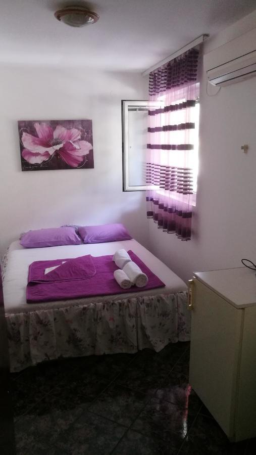 Petrovac Apartments Drobni Pijesak מראה חיצוני תמונה